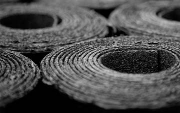 Sleetbeck bitumen roof disadvantages