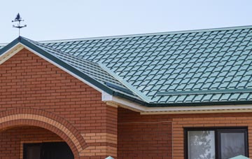 classic Sleetbeck metal roof design
