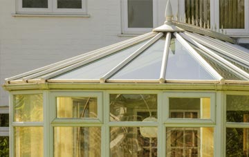 conservatory roof repair Sleetbeck, Cumbria