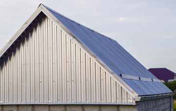 disadvantages of Sleetbeck corrugated roofing