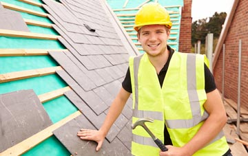 find trusted Sleetbeck roofers in Cumbria