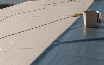 disadvantages of Sleetbeck flat roof insulation
