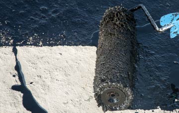 Sleetbeck liquid sealant waterproofing