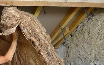 Sleetbeck pitched roof insulation costs