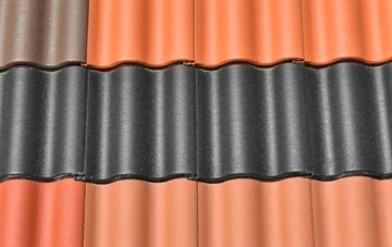 uses of Sleetbeck plastic roofing