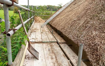 advantages of Sleetbeck thatch roofing