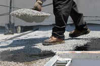 find rated Sleetbeck flat roofing replacement companies